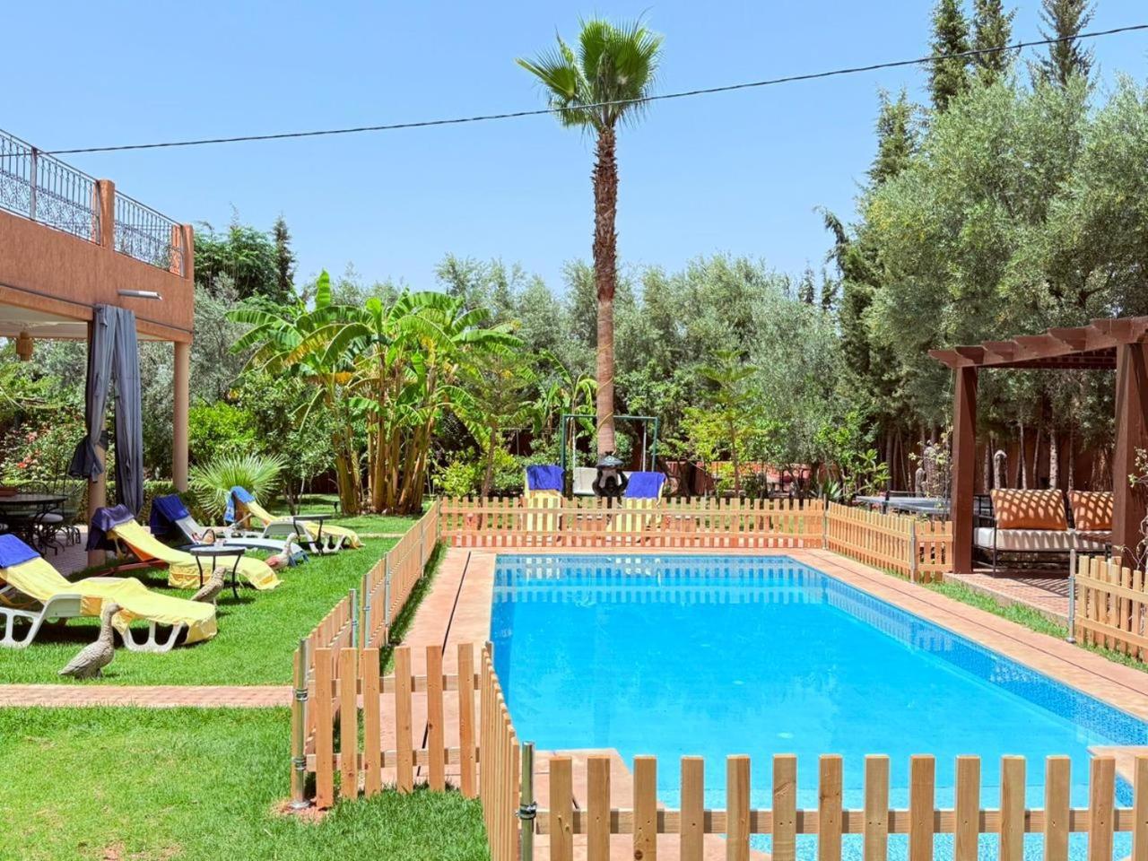 Villa Ilafe Farmhouse, Avec Piscine Chauffée Privée Et Jacuzzi Pour Familles